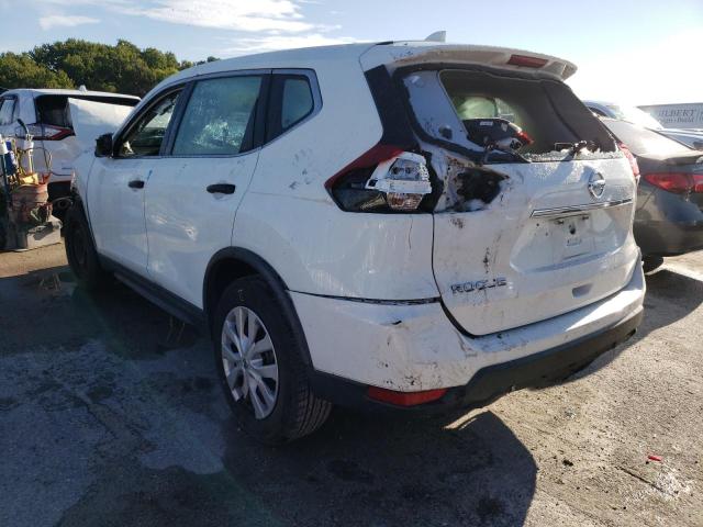 Photo 3 from auction – 2017 NISSAN ROGUE S with VIN KNMAT2MT7HP507380