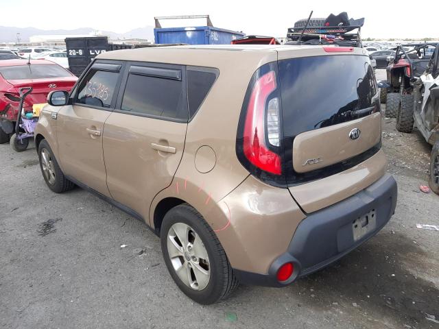 Photo 3 from auction – 2015 KIA SOUL with VIN KNDJN2A28F7220973