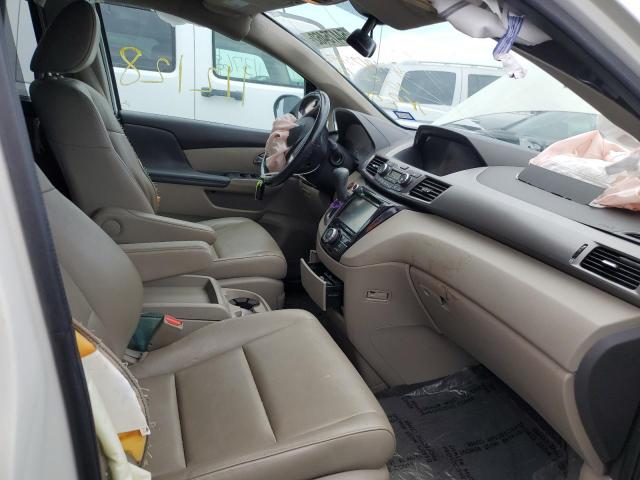 Photo 5 from auction – 2016 HONDA ODYSSEY EX with VIN 5FNRL5H68GB105210