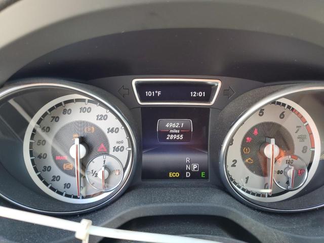 Photo 8 from auction – 2014 MERCEDES-BENZ CLA 250 with VIN WDDSJ4EB4EN034692