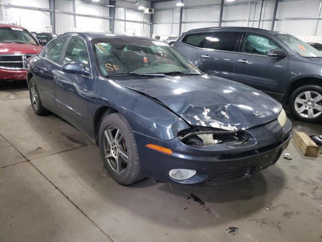 OLDSMOBILE AURORA 4.0 2001 with VIN 1G3GS64C814269695 - Photo from auction