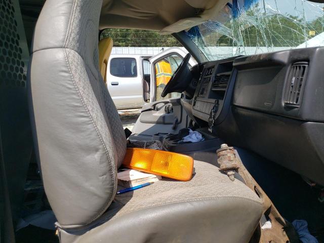 Photo 5 from auction – 2009 CHEVROLET EXPRESS with VIN 1GCGG25C491123249