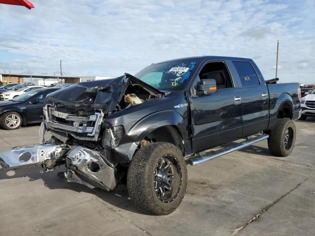 Photo 2 from auction – 2014 FORD F150 SUPER with VIN 1FTFW1EF3EFB88237