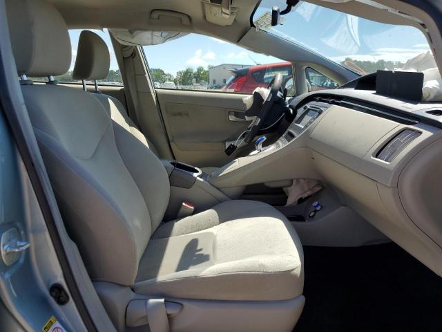 Photo 5 from auction – 2014 TOYOTA PRIUS with VIN JTDKN3DU0E1770435