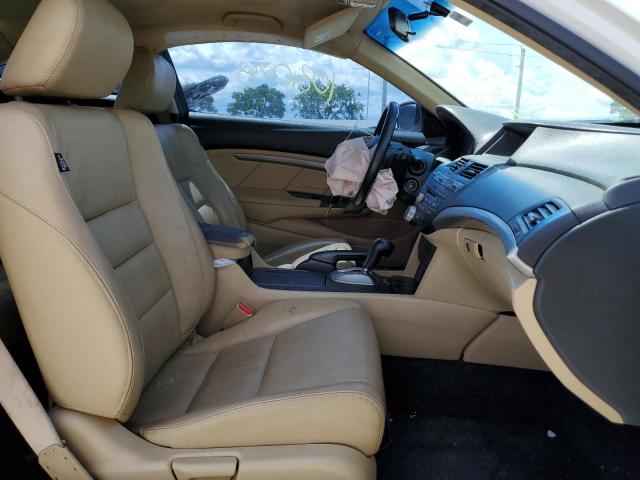 Photo 5 from auction – 2012 HONDA ACCORD EXL with VIN 1HGCS2B85CA007421