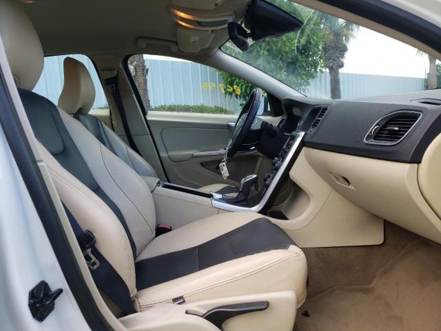 Photo 5 from auction – 2013 VOLVO S60 T5 with VIN YV1612FS1D2170478