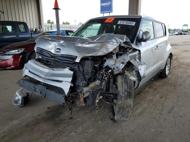 Photo 2 from auction – 2018 KIA SOUL + with VIN KNDJP3A52J7518258