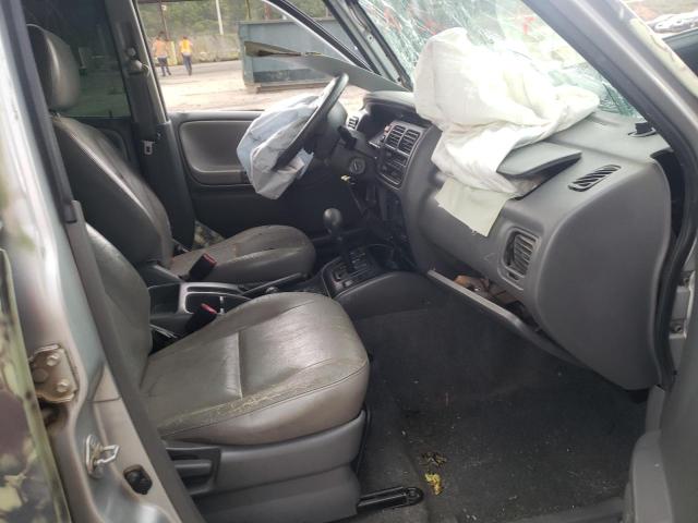 Photo 5 from auction – 2001 CHEVROLET TRACKER LT with VIN 2CNBJ634916944388