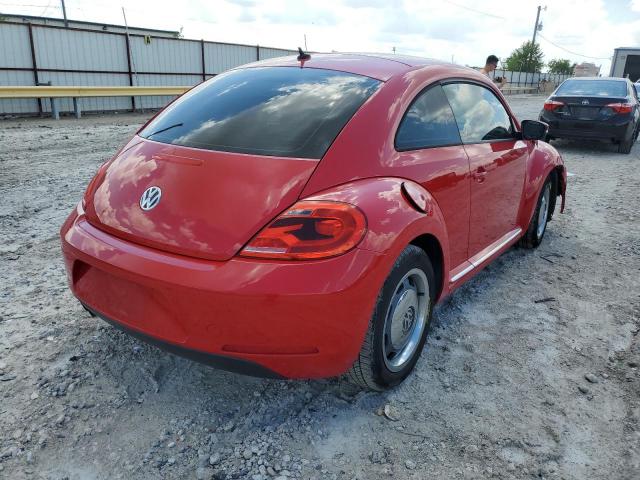 Photo 4 from auction – 2012 VOLKSWAGEN BEETLE with VIN 3VWJP7AT0CM625014