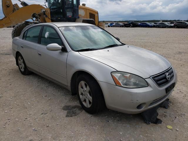 NISSAN ALTIMA BAS 2002 with VIN 1N4AL11D82C227270 - Photo from auction