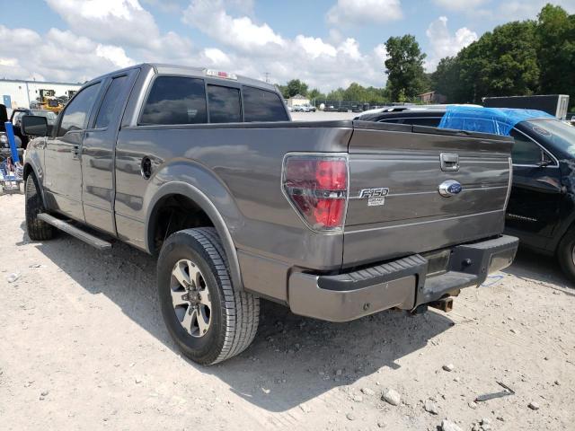 Photo 3 from auction – 2012 FORD F-150 with VIN 1FTFX1ET6CFB40571