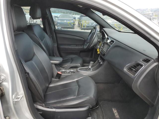 Photo 5 from auction – 2012 CHRYSLER 200 LIMITE with VIN 1C3CCBCG1CN101732