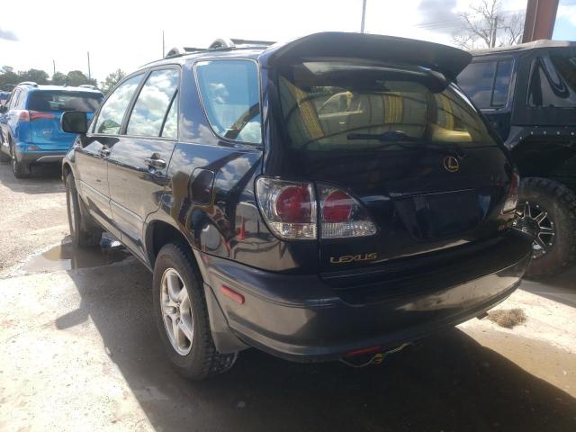 Фото 3 с аукциона – 2002 LEXUS RX 300 с VIN JTJGF10U920125620