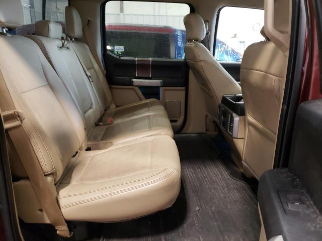 Photo 6 from auction – 2015 FORD F150 SUPER with VIN 1FTEW1EPXFFA82101