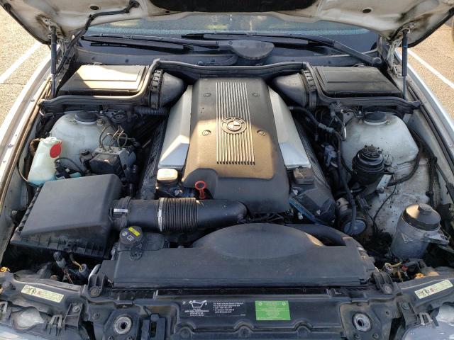 Photo 7 from auction – 2003 BMW 540 I AUTO with VIN WBADN634X3GS56580