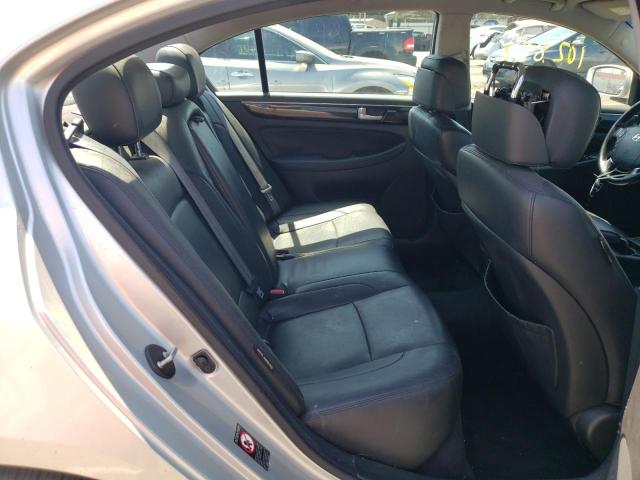 Photo 6 from auction – 2013 HYUNDAI GENESIS 3. with VIN KMHGC4DD0DU250438