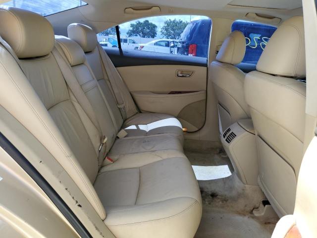 Photo 6 from auction – 2007 LEXUS ES 350 with VIN JTHBJ46G072138331