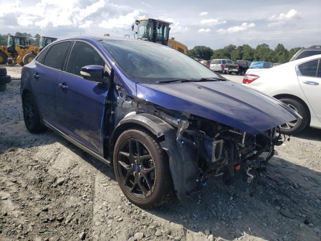 FORD FOCUS SE 2016 with VIN 1FADP3F22GL241418 - Photo from auction