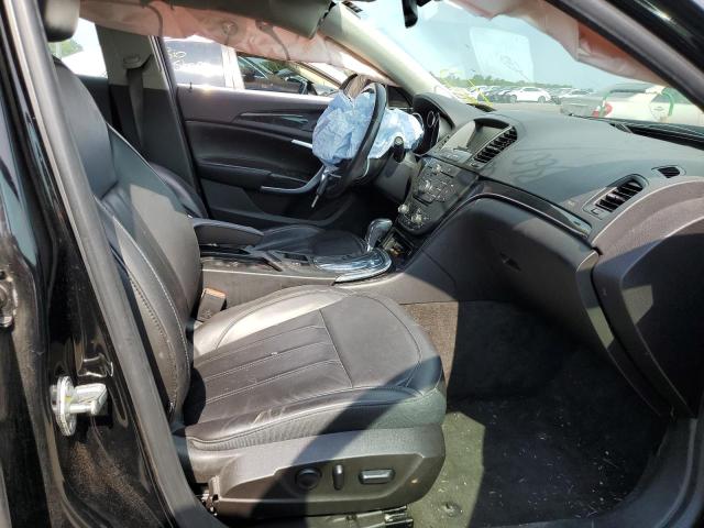 Photo 5 from auction – 2013 BUICK REGAL with VIN 2G4GS5EV6D9193496