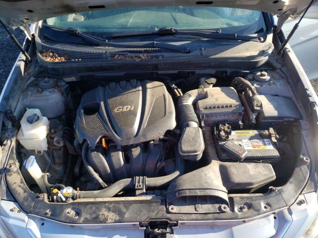 Photo 7 from auction – 2013 HYUNDAI SONATA GLS with VIN 5NPEB4AC9DH705646