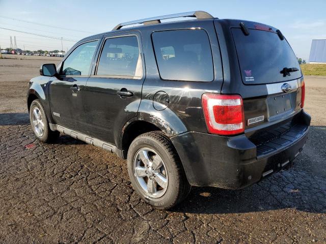 Photo 3 from auction – 2008 FORD ESCAPE LIM with VIN 1FMCU941X8KB83623