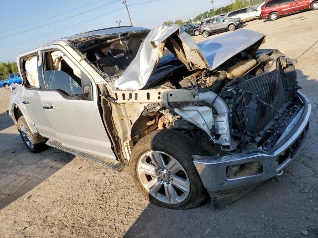 Photo 1 from auction – 2018 FORD F150 SUPER with VIN 1FTEW1EP0JKC19868