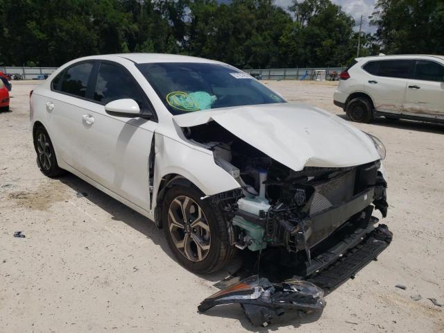 Фото 1 с аукциона – 2019 KIA FORTE FE с VIN 3KPF24AD2KE122012