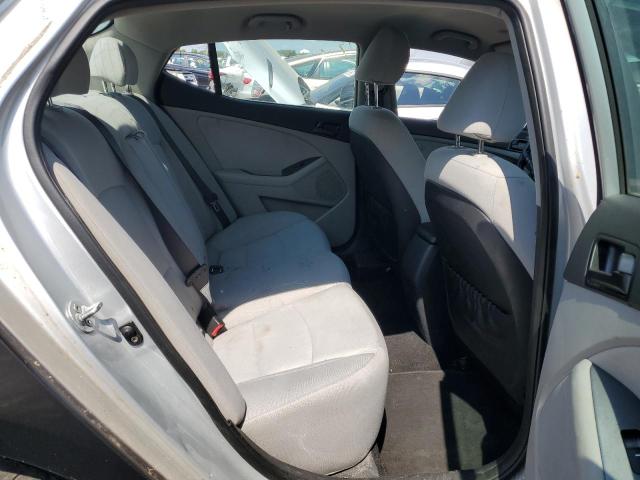 Photo 6 from auction – 2013 KIA OPTIMA LX with VIN KNAGM4A70D5361286