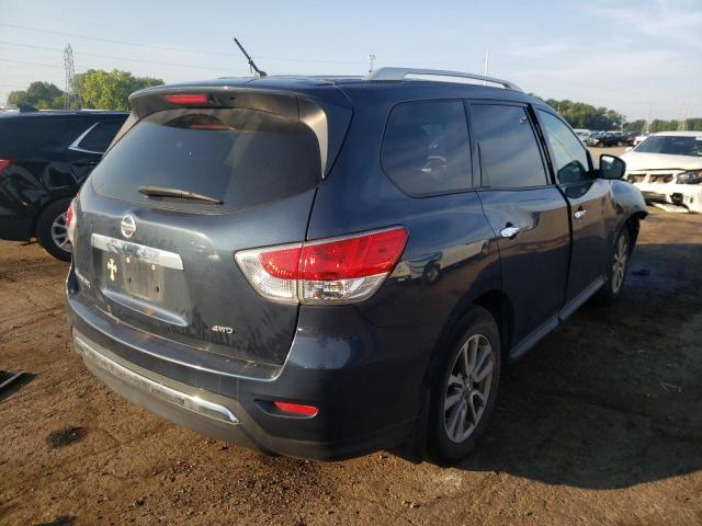 Photo 4 from auction – 2015 NISSAN PATHFINDER with VIN 5N1AR2MM7FC704864