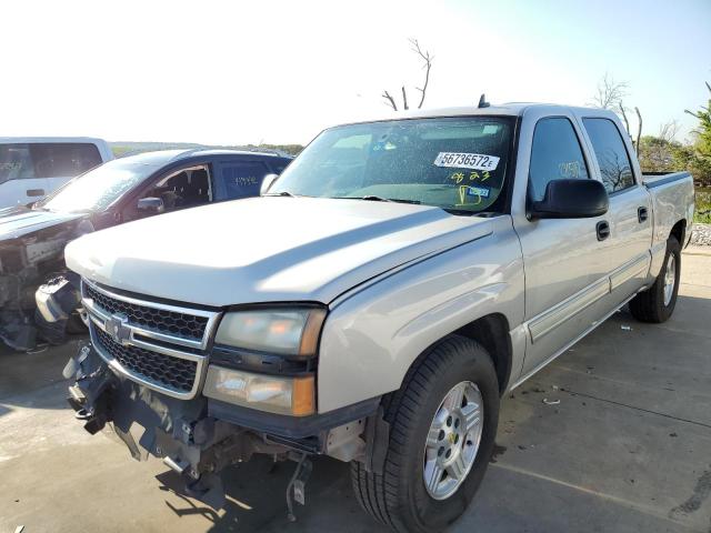 Photo 2 from auction – 2006 CHEVROLET SILVERADO with VIN 2GCEC13T861188644