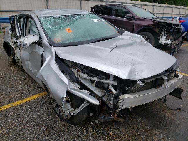 NISSAN ALTIMA 2.5 2017 with VIN 1N4AL3AP5HC262444 - Photo from auction