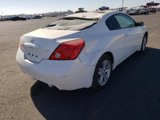 Photo 4 from auction – 2010 NISSAN ALTIMA S with VIN 1N4AL2EP2AC182433