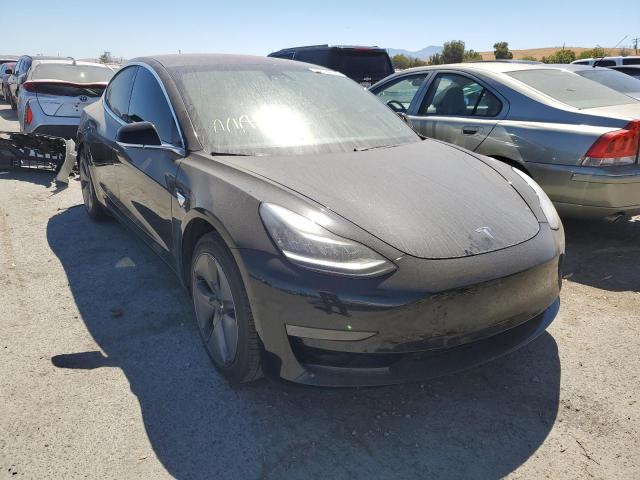 TESLA MODEL 3 2019 with VIN 5YJ3E1EA1KF306344 - Photo from auction