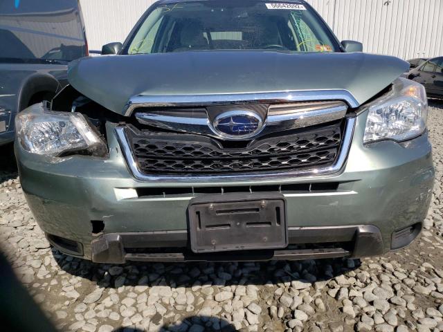 Photo 9 from auction – 2015 SUBARU FORESTER 2 with VIN JF2SJADCXFH540645