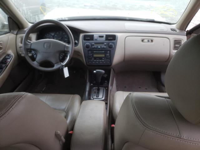 Photo 9 from auction – 2002 HONDA ACCORD EX with VIN 1HGCG16562A062597