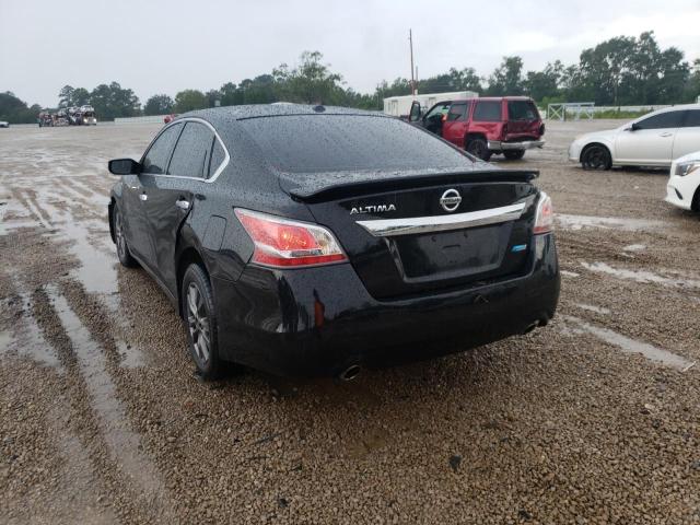 Photo 3 from auction – 2015 NISSAN ALTIMA 2.5 with VIN 1N4AL3AP4FN896846
