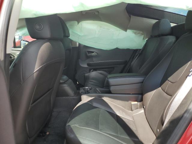 Photo 6 from auction – 2013 CHEVROLET VOLT with VIN 1G1RD6E47DU137907