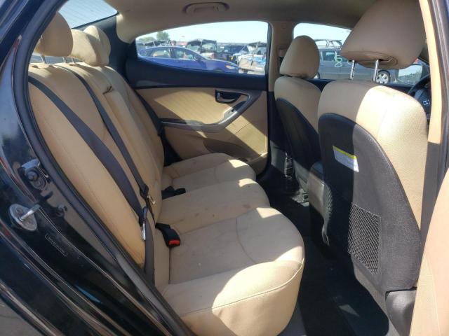 Photo 6 from auction – 2013 HYUNDAI ELANTRA GL with VIN 5NPDH4AE3DH201489