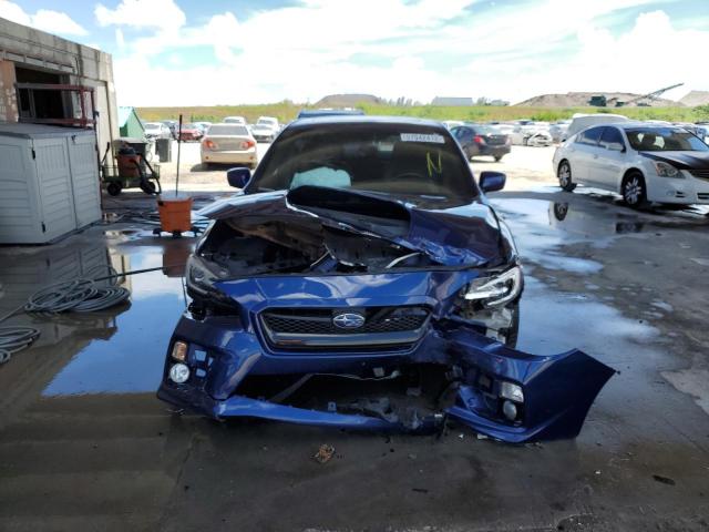 Photo 9 from auction – 2016 SUBARU WRX LIMITE with VIN JF1VA1J69G8801832