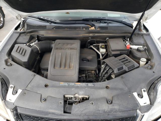 Photo 7 from auction – 2011 GMC TERRAIN SL with VIN 2CTALSEC2B6385280
