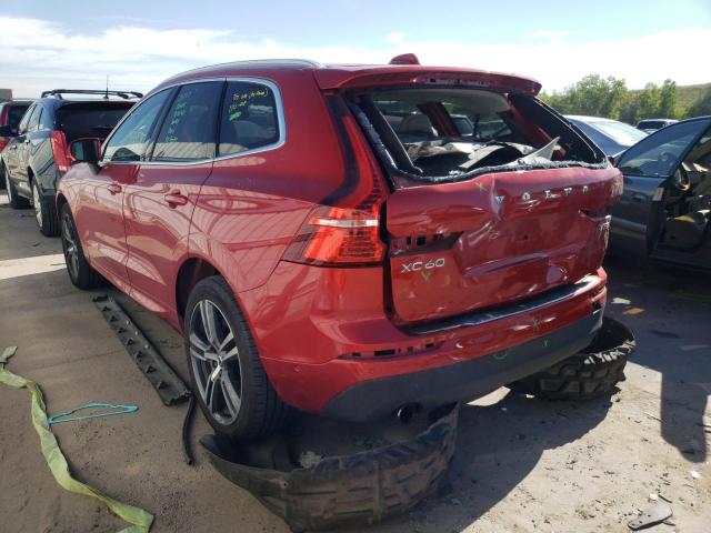 Photo 3 from auction – 2018 VOLVO XC60 T5 with VIN LYV102RK3JB100814