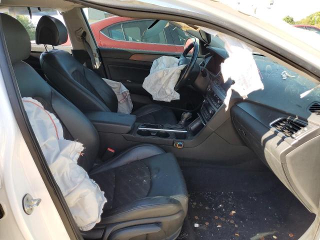 Photo 5 from auction – 2016 HYUNDAI SONATA SPO with VIN 5NPE34AF8GH320848