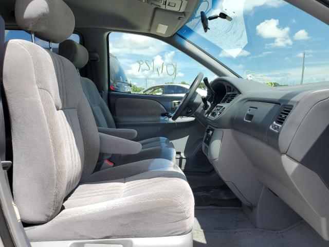 Photo 5 from auction – 2002 TOYOTA SIENNA CE with VIN 4T3ZF19C32U502881