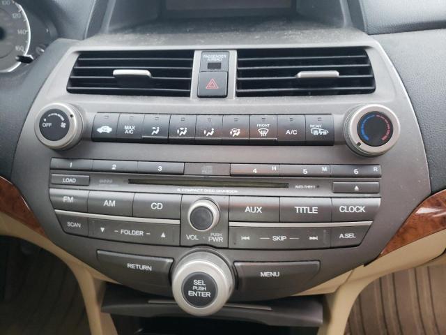 Photo 9 from auction – 2011 HONDA ACCORD EX with VIN 1HGCP2E75BA013013