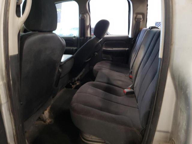 Photo 6 from auction – 2003 DODGE RAM 2500 S with VIN 1D7KU28D03J655666