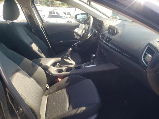 Photo 5 from auction – 2014 MAZDA 3 SV with VIN JM1BM1T75E1214026