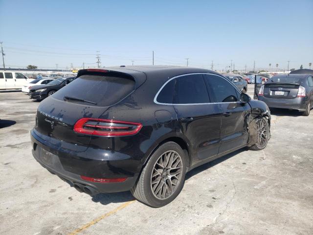 Photo 4 from auction – 2016 PORSCHE MACAN S with VIN WP1AB2A53GLB41883