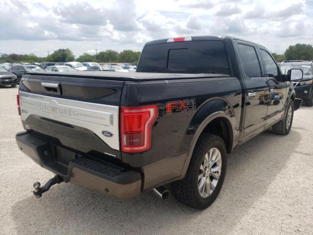 Photo 4 from auction – 2016 FORD F150 SUPER with VIN 1FTEW1EF6GFC18698