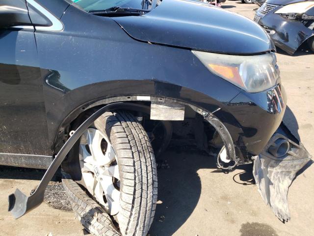 Photo 9 from auction – 2012 HONDA CR-V EX with VIN 5J6RM4H59CL031439