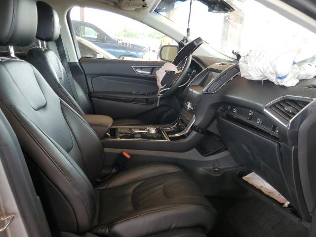 Photo 5 from auction – 2020 FORD EDGE TITAN with VIN 2FMPK3K99LBA23037